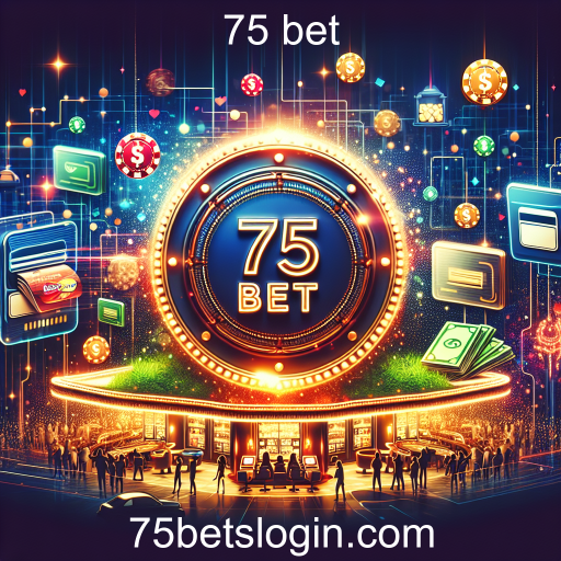Métodos de Pagamento no 75 Bet: Segurança e Variedade para os Jogadores