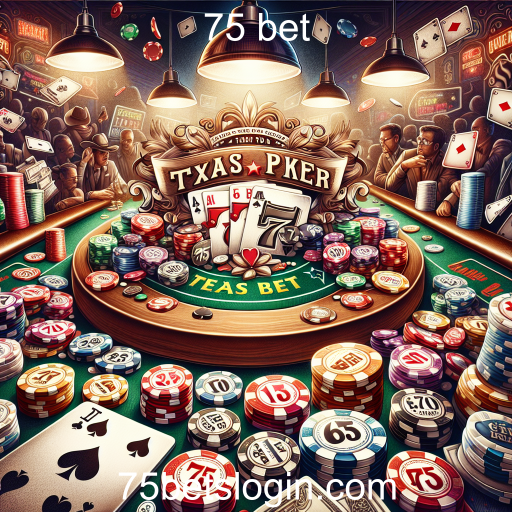 Descubra o Poker Texas: O Jogo de Estratégia e Habilidade