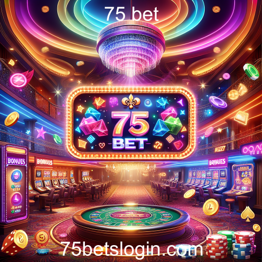 Descubra as Melhores Promoções em Jogos no 75 bet