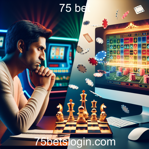 Estratégia: Desvendando o Mundo dos Jogos de Tática em 75 Bet
